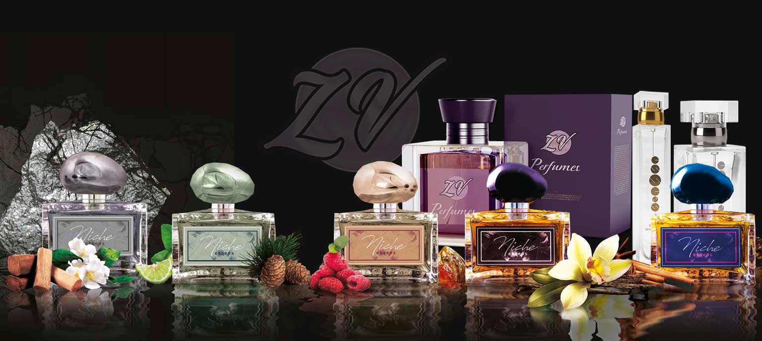 Perfumes Essens - Perfumes ZV